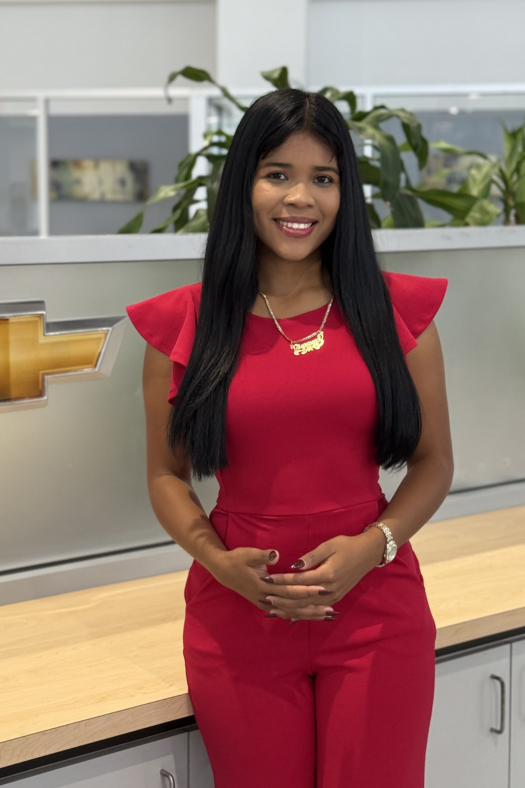 Vianny Rodriguez