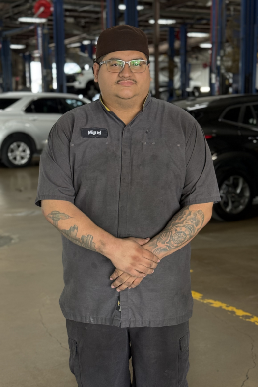 Miguel Guerrero