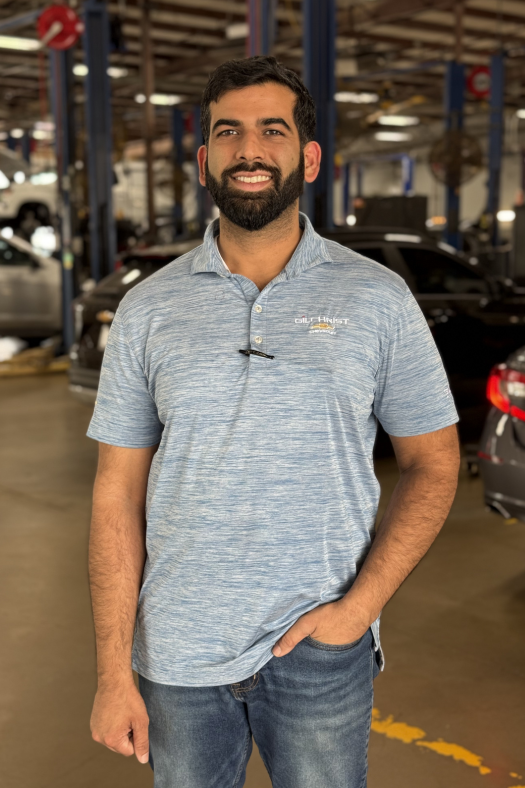 Rohail Yazdani