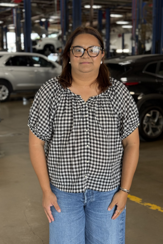 Wendy Alfaro
