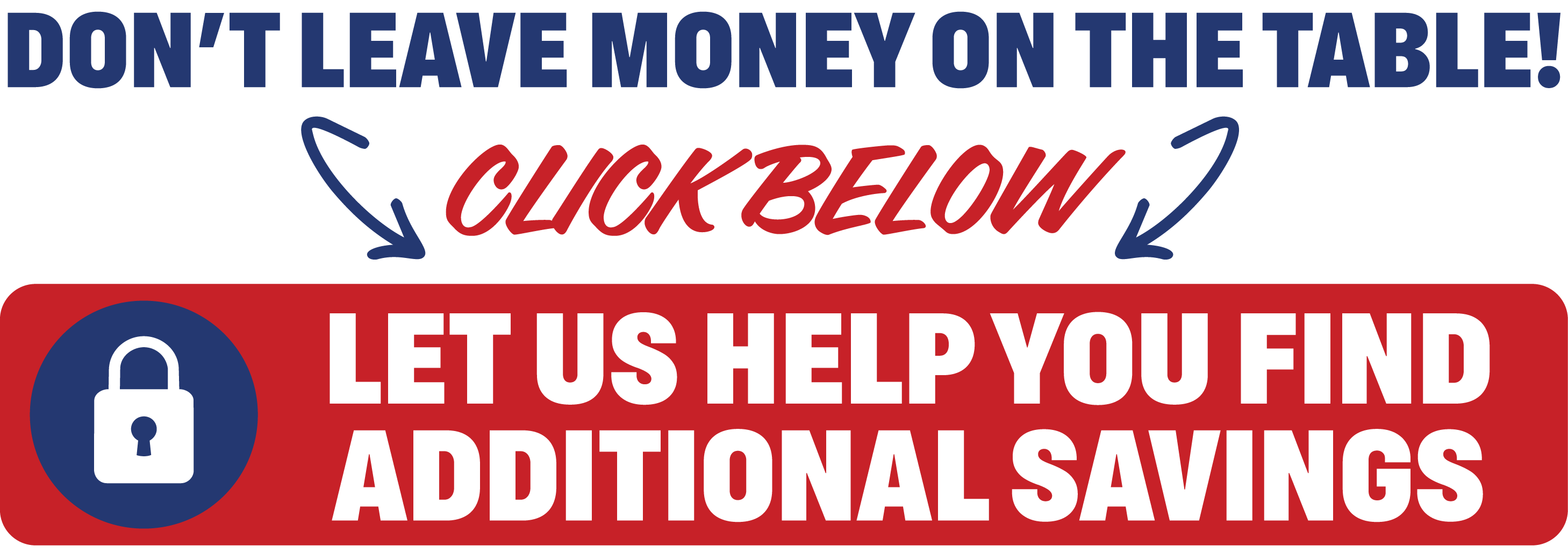 Additional Savings